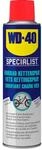 WD-40 Kettenspray 250 ml - Allwetter-Schmierung und Korrosionsschutz f&uuml;r