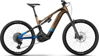 Haibike HYBE CF 9 i800Wh 12-G S1000 Eagle AXS - E-Mountain Bike