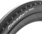 Pirelli Cinturato All Road TLR Faltreifen 700x35C - Tubeless Ready mit ProWALL