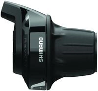 SHIMANO Drehgriffschalter TOURNEY SL-RV400 Drehgriffschalter - 7-fach