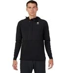FOX Defend Thermal MTB-Hoodie Schwarz XXL mit Polartec Power Grid