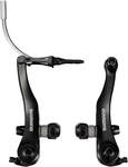 SHIMANO Felgenbremse V-Brake BR-R353 VR S70T ? Rennrad-V-Brake, Schwarz