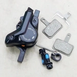 SHIMANO Bremssattel BR-MT500 2-Kolben Postmount - hydraulischer Scheibenbremsensattel