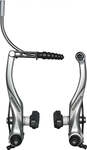 SHIMANO ALIVIO BR-T4000 V-Brake Felgenbremse hinten - Silber - Bremsen
