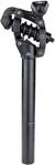 CONTEC Nara Air Link+ Parallelogramm-Federsattelst&uuml;tze 31,6x350mm, 58mm...