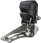 SHIMANO Umwerfer GRX Di2 FD-RX825 Anl&ouml;t - pr&auml;zise elektronische Schaltperformance