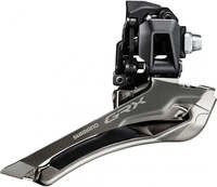 SHIMANO Umwerfer FD-RX820 2x12-fach - pr&auml;zise Frontschalt-Performance f&uuml;r moderne