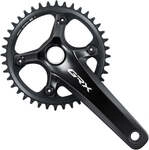 SHIMANO Kurbelgarnitur GRX FC-RX820-1 - 175 mm 40 Z&auml;hne