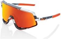 100% Glendale - HiPER Mirror Lens unis Soft Tact Grey Camo - kontraststarke