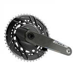 SRAM Kurbelgarnitur Quarq Force E1 172 - 5 mm 48-35T - pr&auml;ziser AXS Powermeter f&uuml;r