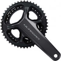 SHIMANO Kurbelgarnitur ULTEGRA FC-R8100 - 160 mm, 46-36 Z&auml;hne, 36 Z&auml;hne