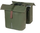 Basil City Double Pannier Bag MIK 2.0 - 28-32 Liter Doppeltasche - Doppelpacktasche -