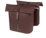 BASIL City Double Pannier Bag MIK 2.0 - 28-32 Liter Doppeltasche aus veganem Leder -