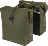 Basil Soho Nordlicht MIK 2.0 Doppeltasche 41 Liter - wasserdichtes PU-Rolltop...
