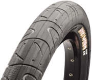 Maxxis HookWorm Drahtreifen 24x2.50" 61-507 schwarz MaxxPro, 60 TPI, Urban & BMX,