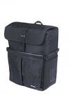 Basil Move Einzelpacktasche MIK Hooks 15 Liter - wasserabweisende