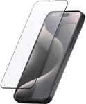 SP Connect SP Glass Screen Protector iPhone 16 rot - kristallklarer Display-Schutz
