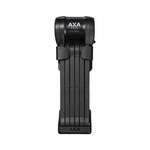 AXA Faltschloss Fold Ultra 900 mm Schwarz - Hochsicheres Fahrradschloss f&uuml;r E-Bikes