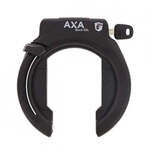 AXA Rahmenschloss Block XXL SK 12 XXL Schwarz - extra breiter