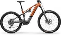 Centurion No Pogo R3000 EP3 M / 42) Braun - vollgefedertes E-MTB f&uuml;r anspruchsvolle
