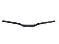 Ergotec Lenkerb&uuml;gel H-Bar M Alu &Oslash; 31,8 mm 640 mm schwarz/matt 10&deg;