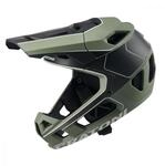 Cratoni Fahrradhelm Interceptor 2.0 sage matt S/M 54 bis 58cm