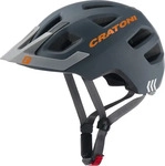 Cratoni 2015065932, Cratoni Fahrradhelm Maxster Pro Kid stone matt XS/S 46 bis 51cm