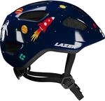 LAZER Helm Nutz 2.0 KinetiCore Kids & Junior blau S - sicherer Kinder-Fahrradhelm