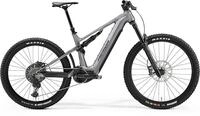 Merida eONE-SIXTY 875 IV1 gunmetal/schwarz S (41.5) - leistungsstarkes E-MTB f&uuml;r