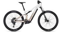 Focus JAM&sup2; 6.7 29" Diamant Rahmengr&ouml;&szlig;e L White / Adamantsilver - kraftvolles E-MTB