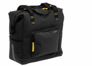 New Looxs Radtasche Tulum Camella Black 24 l Black - praktische Einkaufstasche f&uuml;rs