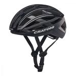 Cratoni Fahrradhelm C-Airlite schwarz gl&auml;nzend-matt,Gr.S/M (52-56 cm)