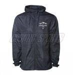 Crankbrothers Windbreaker Range Mountain Herren Gr&ouml;&szlig;e S schwarz