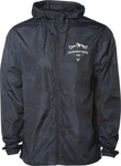 CRANKBROTHERS 81246CB, Crankbrothers Mountain Windbreaker Range Herren Gr&ouml;&szlig;e XL
