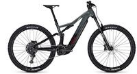 Focus JAM&sup2; 6.7 29" E-Mountainbike XL Slategrey / Magicblack - kraftvolles Fully f&uuml;r