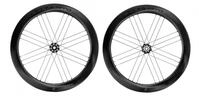 Laufradsatz Bora WTO DB 60 C23 2WF WC436BAP8A110, Campagnolo N3W