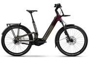 Winora SINUS FS R5f PRO i800Wh 5-G Nexus - E-City Bike