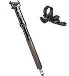 DT Swiss Vario-Sattelst&uuml;tze D 232 ONE Carbon 27,2 mm Schwarz - leichte