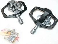 Xpedo 2184008900, Xpedo Pedal TRAVERSE Duo schwarz 9/16 Zoll XCF12AC