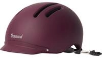 Thousand Chapter Deep Burgundy L Fahrradhelm mit MIPS 59-62 cm sicherer City- und