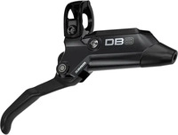 SRAM 2030019853, SRAM DB8 Stealth Hinterradbremse - robuste Mineral&ouml;l-Scheibenbremse