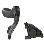 SRAM Rival AXS Schalt-/Bremseinheit E1 hinten - kabellose Kontrolle mit