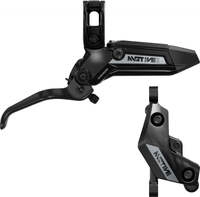 SRAM Motive Silver vorne - leistungsstarke 4-Kolben-Scheibenbremse f&uuml;r XC und Trail