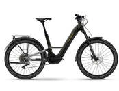 Haibike E-Mountain Bike Adventr 6 Low SUV E-Bike 800 Wattstunden Bosch...