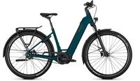 Kalkhoff ENTICE 3 EXCITE BELT 29in M darksprings matt - komfortables Allroad E-Bike