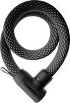 ABUS YARNIT 4004K/110 Kettenschloss 110 cm - Schwarz