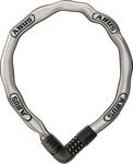 ABUS Tresor 6807C/110 Kettenschloss - 110 cm, reflective, 7 mm Vierkantkette,
