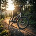 Haibike ALLMTN 4 i800Wh 12-G Eagle 70 - E-Mountain Bike