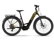 Haibike TREKKING 7.5 LOW i800Wh 10S CUES - E-City Bike
