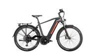 VICTORIA Elektro-SUV "AVYON 10" (#1), Diamant, 27,5", anthracite grey matt, 1x11-Gang